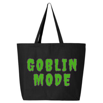 Goblin Mode 25L Jumbo Tote