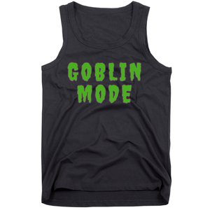 Goblin Mode Tank Top