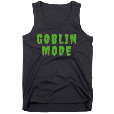 Goblin Mode Tank Top