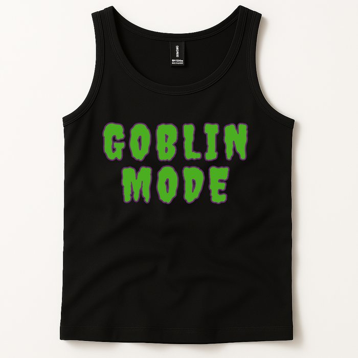 Goblin Mode Tank Top