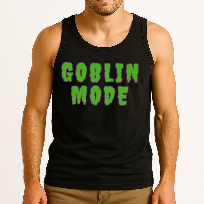Goblin Mode Tank Top
