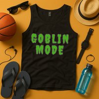 Goblin Mode Tank Top