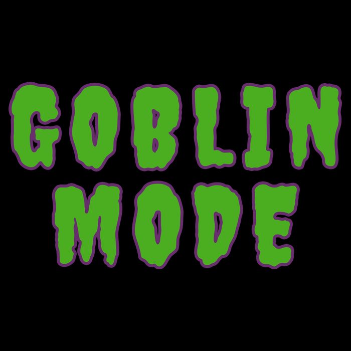 Goblin Mode Tank Top