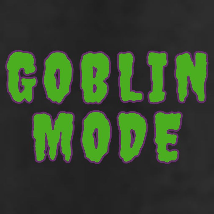 Goblin Mode Microfiber Hand Towel