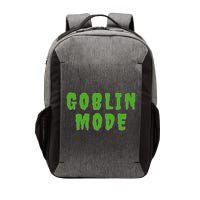 Goblin Mode Vector Backpack
