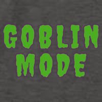 Goblin Mode Vector Backpack