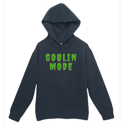 Goblin Mode Urban Pullover Hoodie