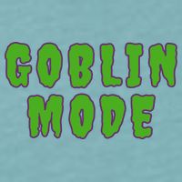 Goblin Mode Sueded Cloud Jersey T-Shirt
