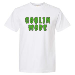 Goblin Mode Garment-Dyed Heavyweight T-Shirt