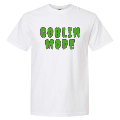 Goblin Mode Garment-Dyed Heavyweight T-Shirt