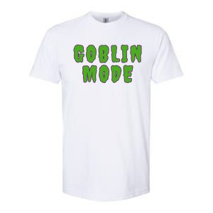 Goblin Mode Softstyle CVC T-Shirt