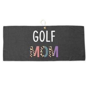 Golf Mom Golfer Gift Funny Golf Great Gift Large Microfiber Waffle Golf Towel