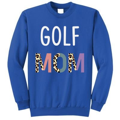 Golf Mom Golfer Gift Funny Golf Great Gift Sweatshirt