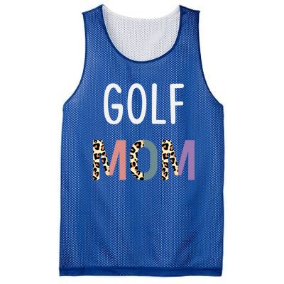 Golf Mom Golfer Gift Funny Golf Great Gift Mesh Reversible Basketball Jersey Tank