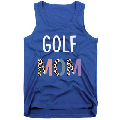 Golf Mom Golfer Gift Funny Golf Great Gift Tank Top