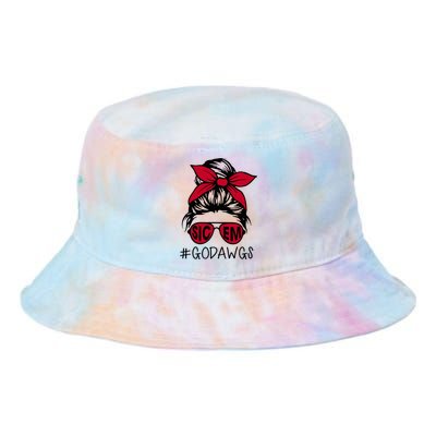 Georgia Moms Georgia Lover Outfit, GA Tie Dye Newport Bucket Hat