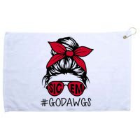 Georgia Moms Georgia Lover Outfit, GA Grommeted Golf Towel