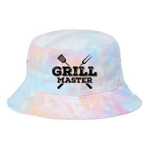 Grill Master Grilling Barbecue BBQ Smoker Graphic Tee Tie Dye Newport Bucket Hat