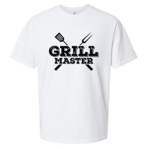 Grill Master Grilling Barbecue BBQ Smoker Graphic Tee Sueded Cloud Jersey T-Shirt