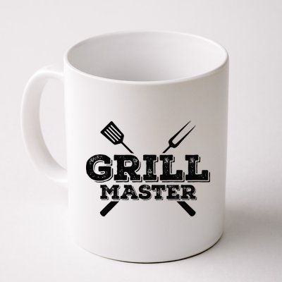 Grill Master Grilling Barbecue BBQ Smoker Graphic Tee Mug
