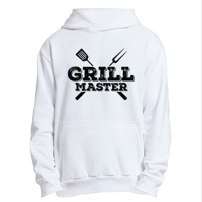 Grill Master Grilling Barbecue BBQ Smoker Graphic Tee Urban Pullover Hoodie