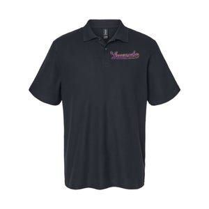 Geaux Maha Softstyle Adult Sport Polo