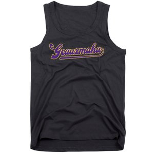 Geaux Maha Tank Top