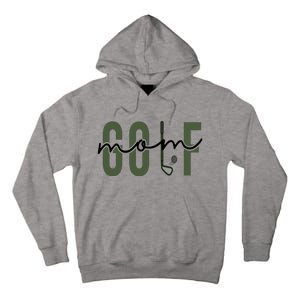 Golf Mom Tall Hoodie