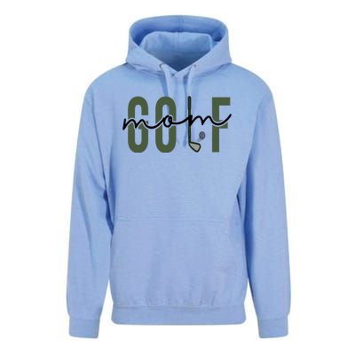 Golf Mom Unisex Surf Hoodie