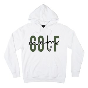 Golf Mom Hoodie