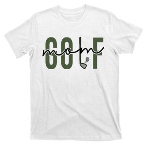 Golf Mom T-Shirt