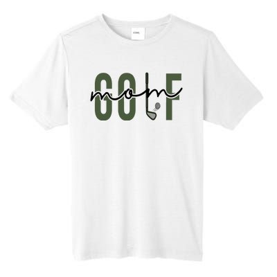 Golf Mom Tall Fusion ChromaSoft Performance T-Shirt