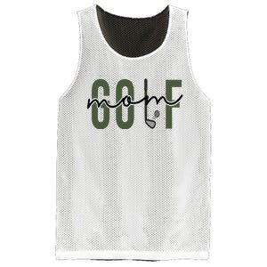 Golf Mom Mesh Reversible Basketball Jersey Tank