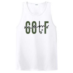 Golf Mom PosiCharge Competitor Tank