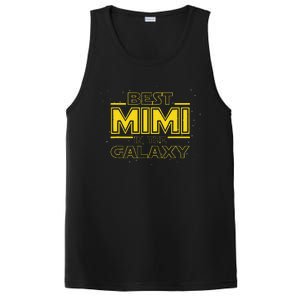 Grandma Mimi Gift, Best Mimi In The Galaxy PosiCharge Competitor Tank