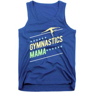 Gymnastics Mama Gymnast Gymnastics Mom Gift Tank Top