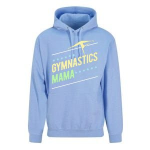 Gymnastics Mama Gymnast Gymnastics Mom Gift Unisex Surf Hoodie