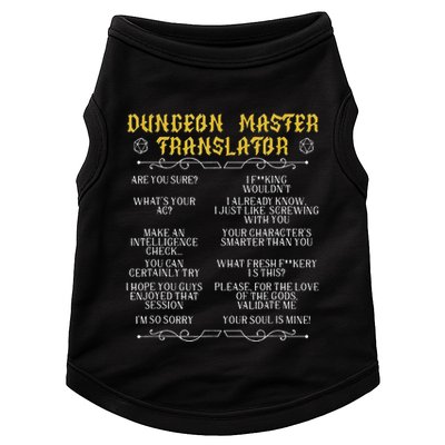 Gaming MasterBoard GameRole Playing GamePlayerDungeon Doggie Tank