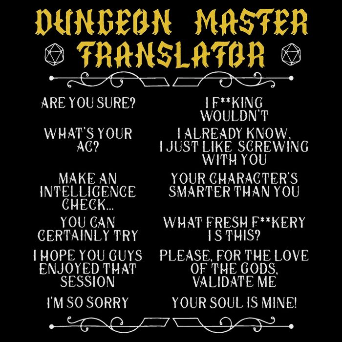Gaming MasterBoard GameRole Playing GamePlayerDungeon Flat Bill Trucker Hat