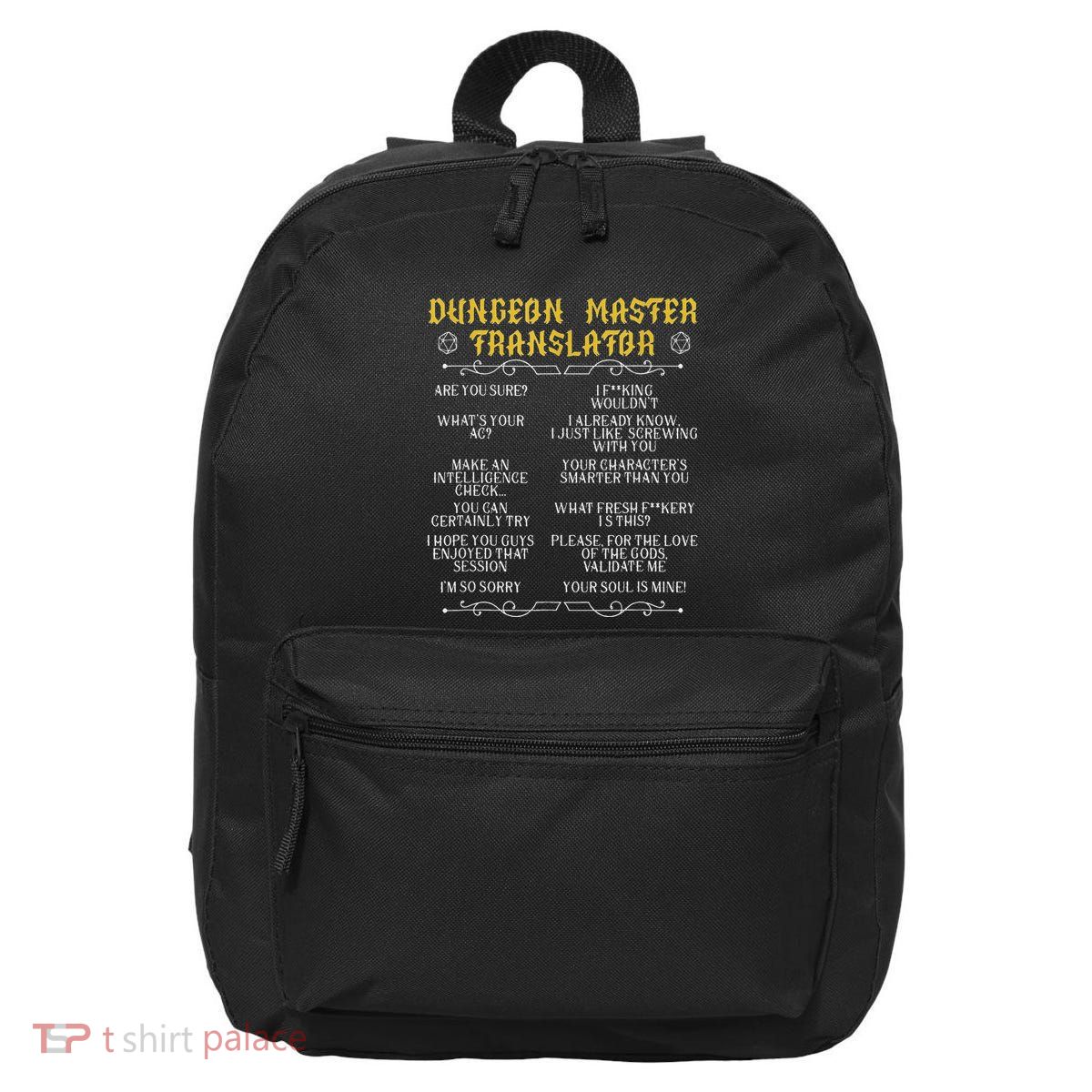 Gaming MasterBoard GameRole Playing GamePlayerDungeon 16 in Basic Backpack