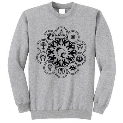 Gathering Magic Guild For Magic Lover Tall Sweatshirt