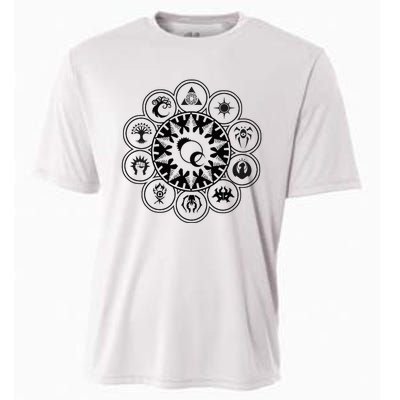 Gathering Magic Guild For Magic Lover Cooling Performance Crew T-Shirt