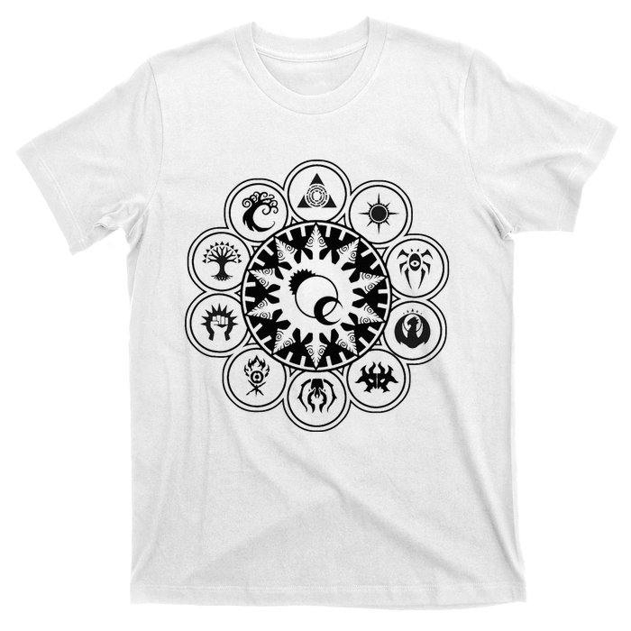 Gathering Magic Guild For Magic Lover T-Shirt