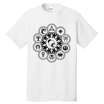 Gathering Magic Guild For Magic Lover Tall T-Shirt