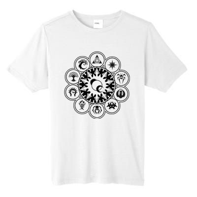 Gathering Magic Guild For Magic Lover Tall Fusion ChromaSoft Performance T-Shirt