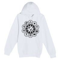 Gathering Magic Guild For Magic Lover Premium Pullover Hoodie