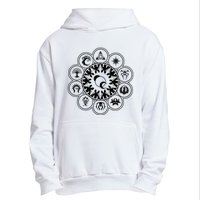 Gathering Magic Guild For Magic Lover Urban Pullover Hoodie