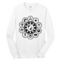 Gathering Magic Guild For Magic Lover Tall Long Sleeve T-Shirt