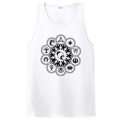 Gathering Magic Guild For Magic Lover PosiCharge Competitor Tank