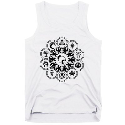 Gathering Magic Guild For Magic Lover Tank Top